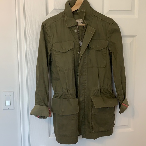 J Crew Jacket - Picture 1 of 9
